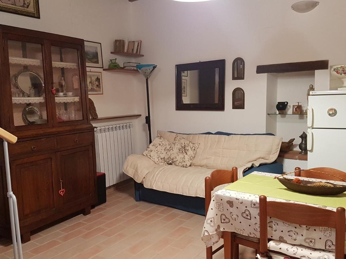 הוילה אקוואספרטה Casa Ernesto-Amica Dei Ciclisti מראה חיצוני תמונה
