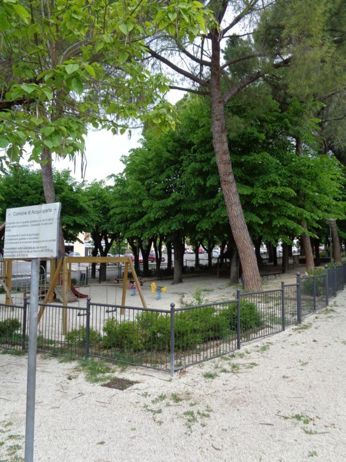 הוילה אקוואספרטה Casa Ernesto-Amica Dei Ciclisti מראה חיצוני תמונה