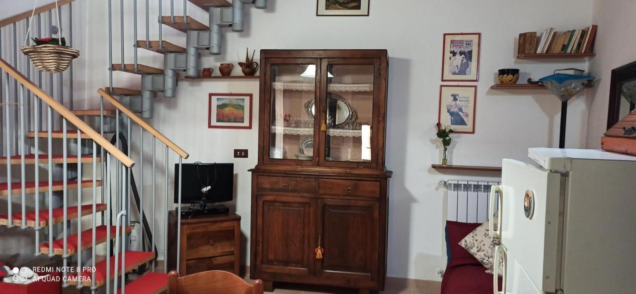הוילה אקוואספרטה Casa Ernesto-Amica Dei Ciclisti מראה חיצוני תמונה