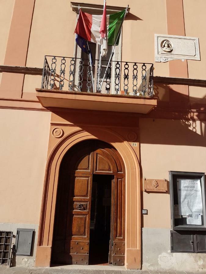 הוילה אקוואספרטה Casa Ernesto-Amica Dei Ciclisti מראה חיצוני תמונה